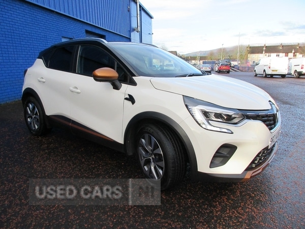 Used Renault Captur 2020 for sale - 77560282: Photo 8