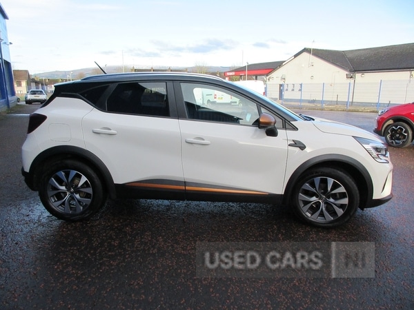 Used Renault Captur 2020 for sale - 77560282: Photo 9