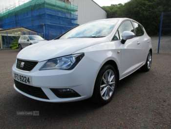 Used SEAT Ibiza 2015 for sale - 75014749: Photo