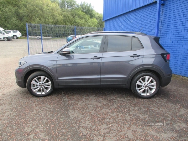 Used Volkswagen T-Cross 2025 for sale - 77120922: Photo 12