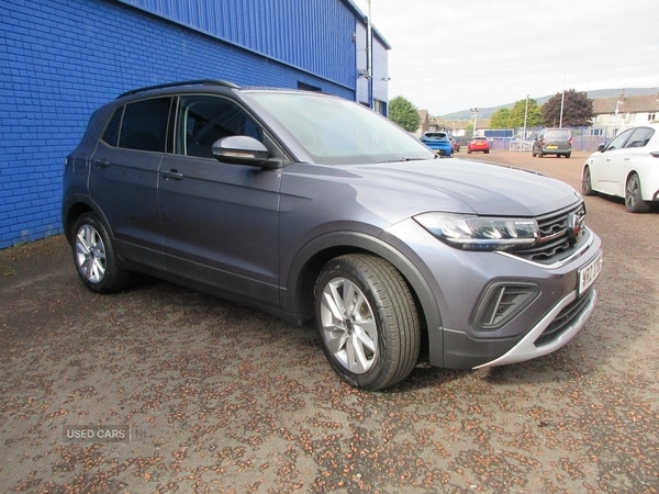 Used Volkswagen T-Cross 2025 for sale - 77120922: Photo 9