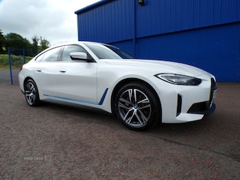 Used BMW i4 2022 for sale - 79088296: Photo