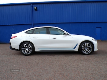 Used BMW i4 2022 for sale - 79088296: Photo