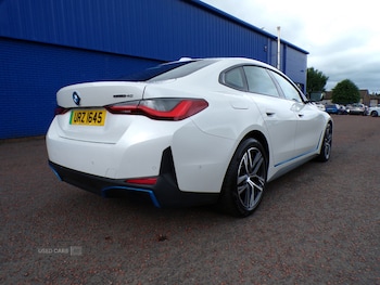 Used BMW i4 2022 for sale - 79088296: Photo