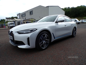 Used BMW i4 2022 for sale - 79088296: Photo