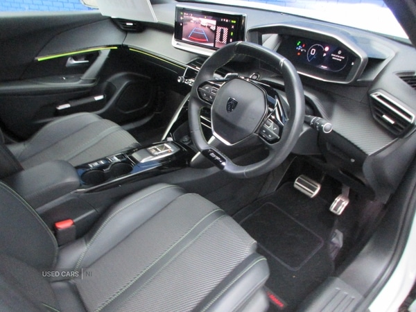 Used Peugeot 2008 2023 for sale - 76899829: Photo 16