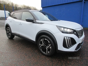 Peugeot 2008 feature image