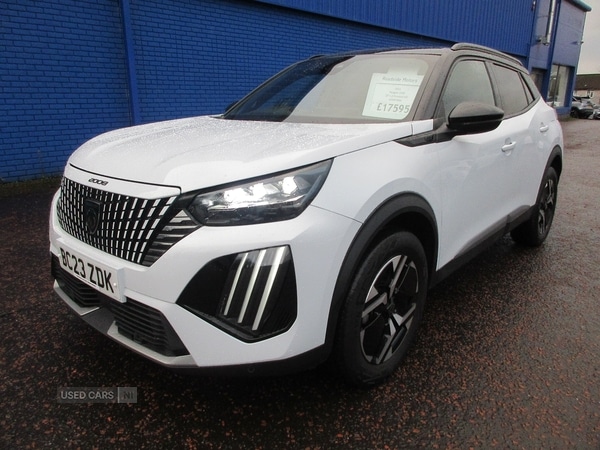 Used Peugeot 2008 2023 for sale - 76899829: Photo 9