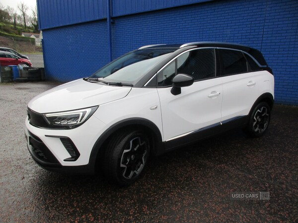 Used Vauxhall Crossland 2023 for sale - 77672350: Photo 10