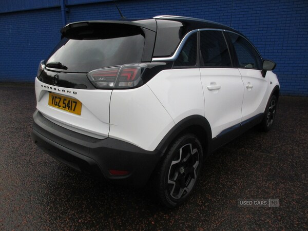 Used Vauxhall Crossland 2023 for sale - 77672350: Photo 12