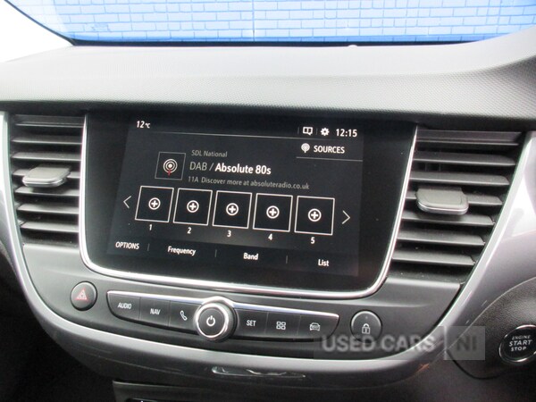 Used Vauxhall Crossland 2023 for sale - 77672350: Photo 16