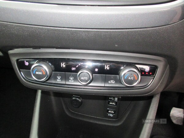 Used Vauxhall Crossland 2023 for sale - 77672350: Photo 19