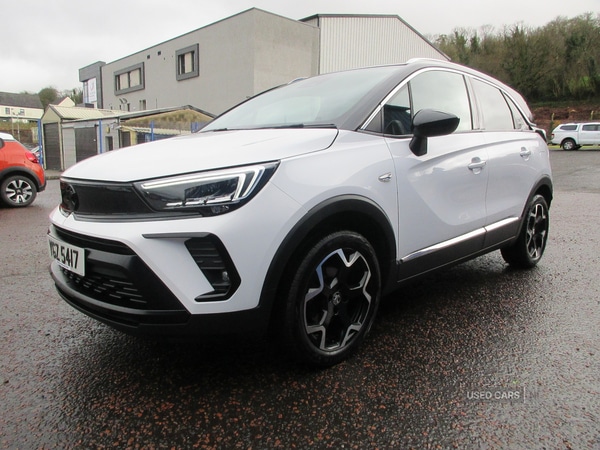 Used Vauxhall Crossland 2023 for sale - 77672350: Photo 4