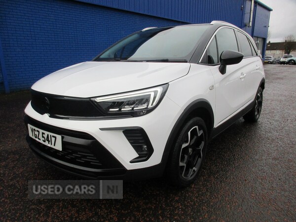 Used Vauxhall Crossland 2023 for sale - 77672350: Photo 7