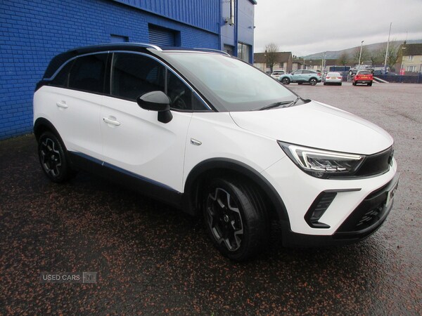 Used Vauxhall Crossland 2023 for sale - 77672350: Photo 8
