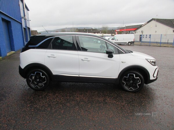 Used Vauxhall Crossland 2023 for sale - 77672350: Photo 9