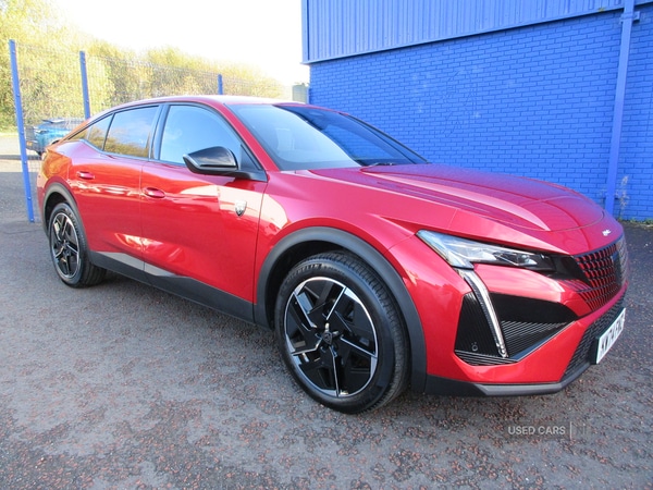 Used Peugeot 408 2024 for sale - 76399797: Photo 1