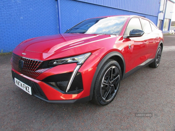 Used Peugeot 408 2024 for sale - 76399797: Photo 9