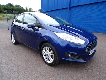 Used Ford Fiesta 2017 for sale - 79465689: Photo