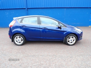 Used Ford Fiesta 2017 for sale - 79465689: Photo