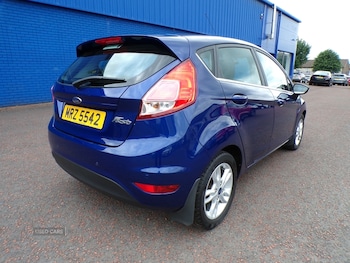 Used Ford Fiesta 2017 for sale - 79465689: Photo