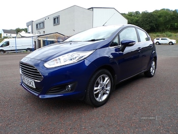 Used Ford Fiesta 2017 for sale - 79465689: Photo