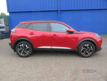 Used Peugeot 2008 2021 for sale - 74800219: Photo