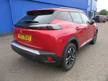 Used Peugeot 2008 2021 for sale - 74800219: Photo