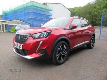 Used Peugeot 2008 2021 for sale - 74800219: Photo