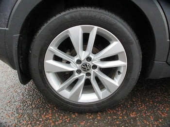 Used Volkswagen T-Cross 2022 for sale - 79084402: Photo