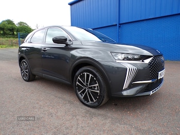 Used DS Automobiles DS 7 2024 for sale - 78685342: Photo