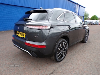 Used DS Automobiles DS 7 2024 for sale - 78685342: Photo