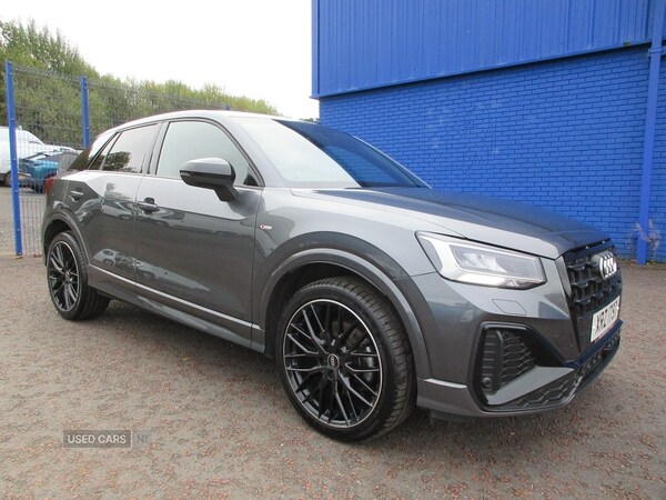 Used Audi Q2 2022 for sale - 76201810: Photo 1