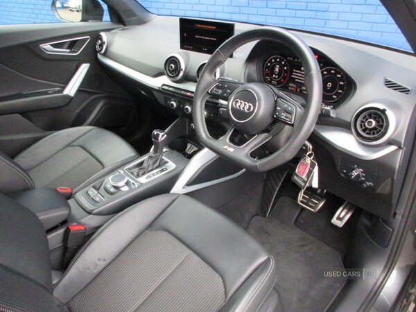 Used Audi Q2 2022 for sale - 76201810: Photo 16