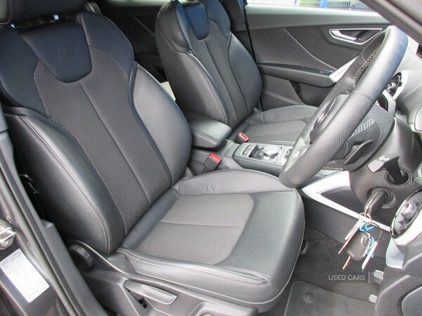 Used Audi Q2 2022 for sale - 76201810: Photo 17