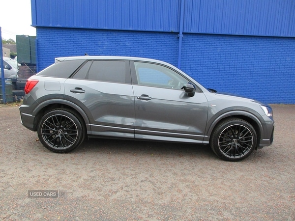 Used Audi Q2 2022 for sale - 76201810: Photo 2