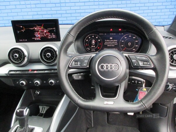 Used Audi Q2 2022 for sale - 76201810: Photo 24