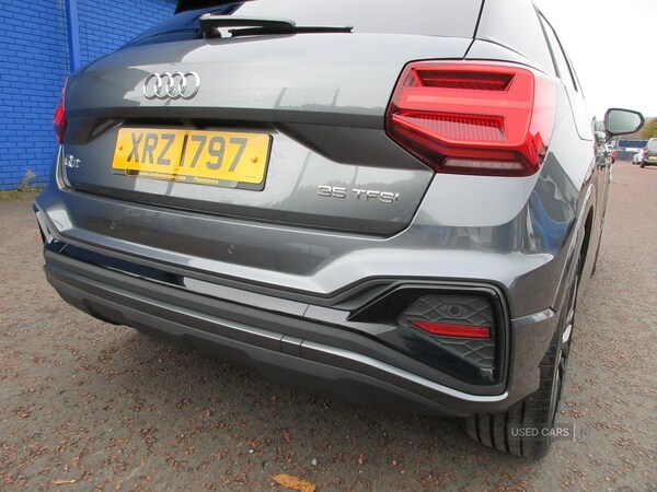Used Audi Q2 2022 for sale - 76201810: Photo 4