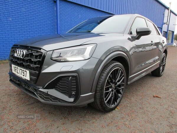 Used Audi Q2 2022 for sale - 76201810: Photo 8