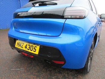 Used Peugeot 208 2025 for sale - 76399701: Photo