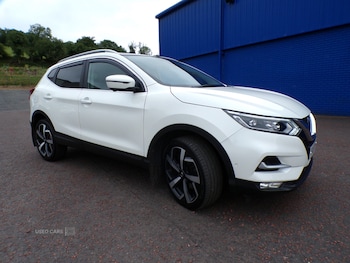 Used Nissan Qashqai 2020 for sale - 79269403: Photo