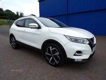 Used Nissan Qashqai 2020 for sale - 79269403: Photo
