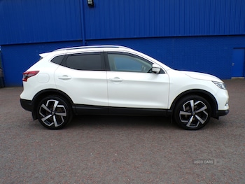 Used Nissan Qashqai 2020 for sale - 79269403: Photo