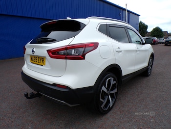 Used Nissan Qashqai 2020 for sale - 79269403: Photo