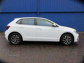 Used Volkswagen Polo 2022 for sale - 75162700: Photo