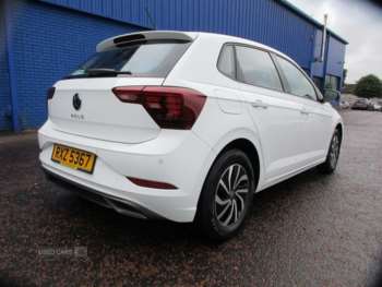 Used Volkswagen Polo 2022 for sale - 75162700: Photo