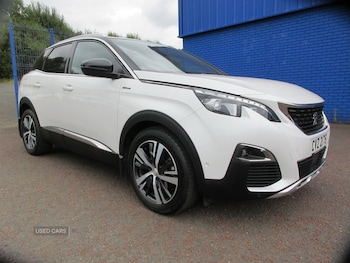 Peugeot - 3008