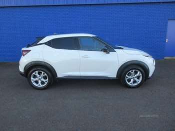 Used Nissan Juke 2021 for sale - 72177160: Photo
