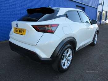 Used Nissan Juke 2021 for sale - 72177160: Photo