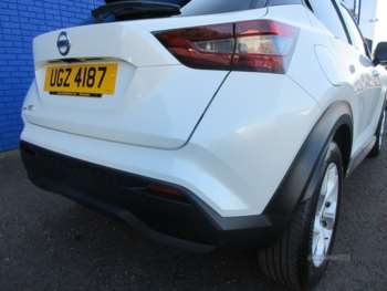 Used Nissan Juke 2021 for sale - 72177160: Photo
